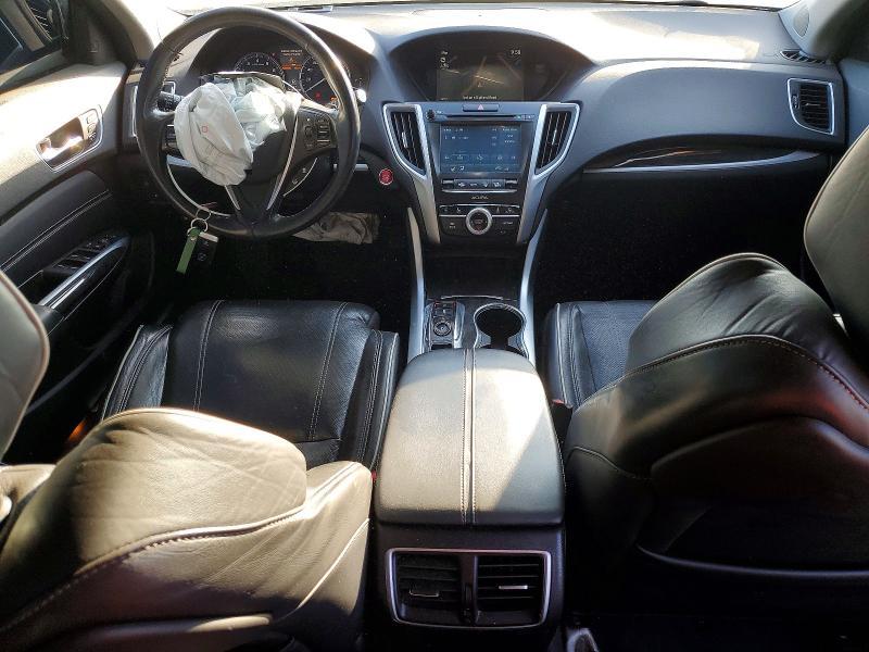 2020 Acura Tlx Technology