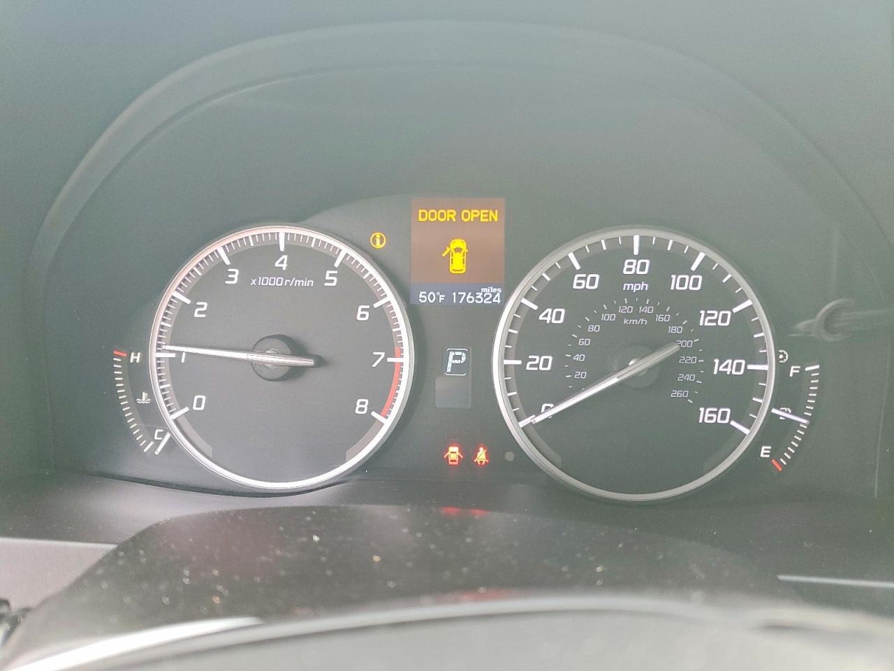 2013 Acura RDX