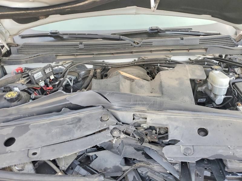 2017 GMC Sierra K1500 SLT