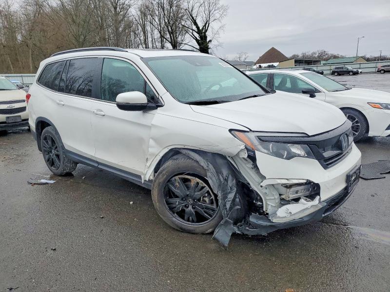 2022 Honda Pilot se