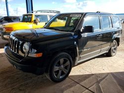 Jeep Vehiculos salvage en venta: 2015 Jeep Patriot Latitude