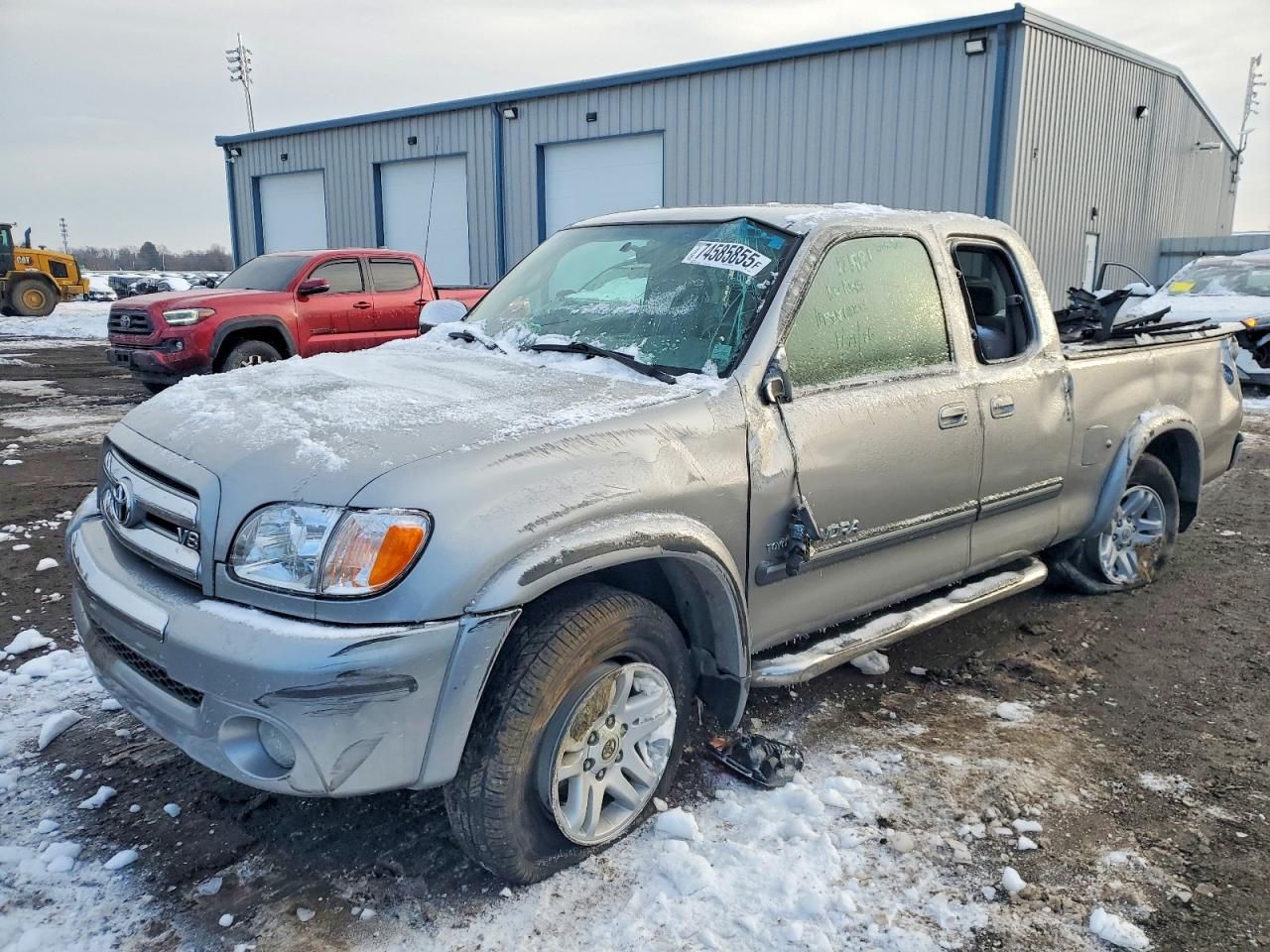 2003 Toyota Tundra Access cab SR5