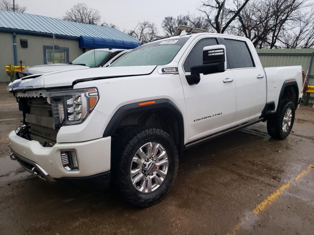 2022 GMC Sierra K2500 Denali