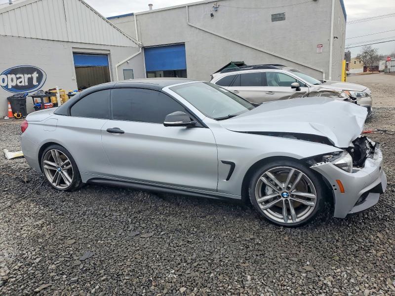 2018 BMW 440i
