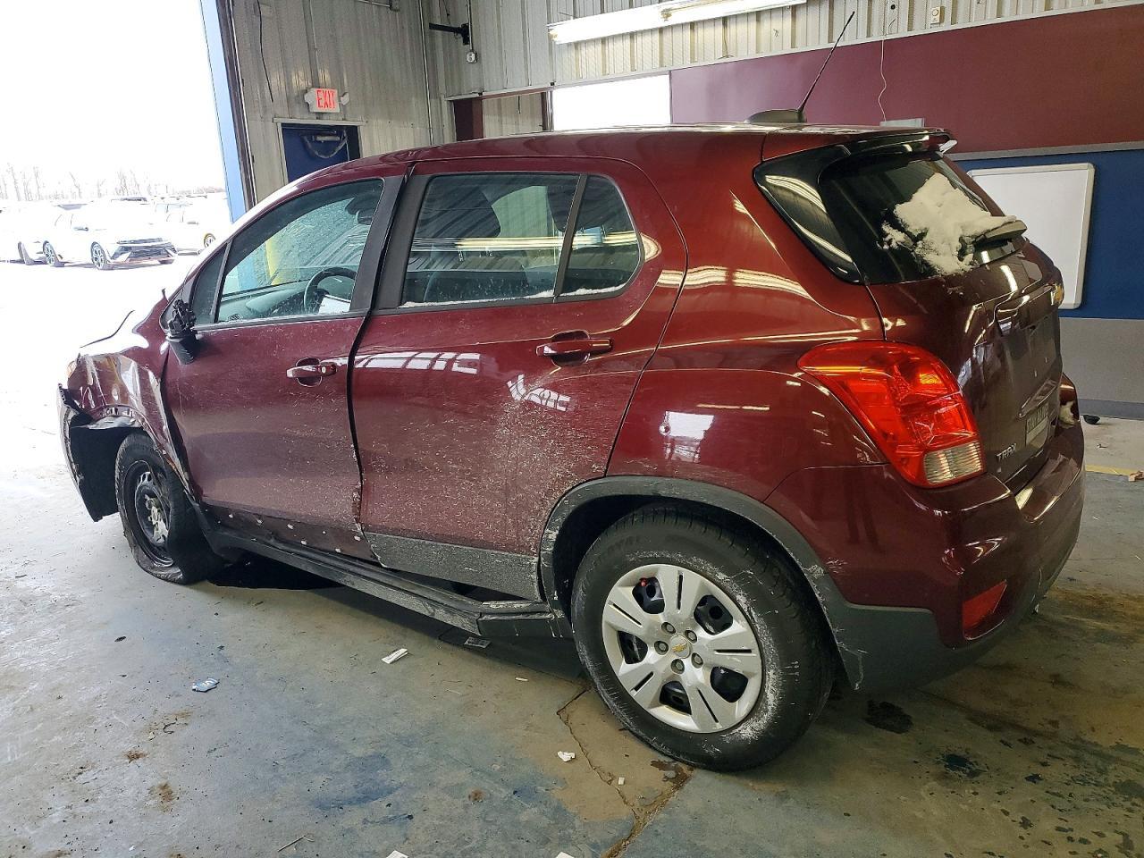2017 Chevrolet Trax ls
