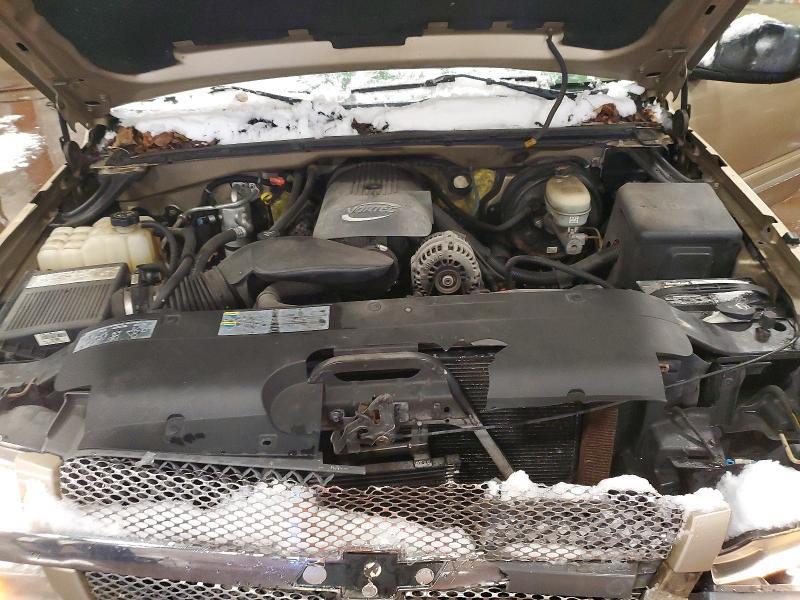 2005 Chevrolet Silverado K1500
