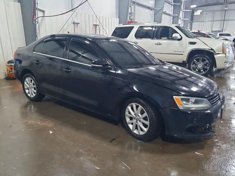 2014 Volkswagen Jetta se