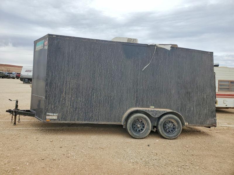 2024 High Country Enclosed Cargo Trailer