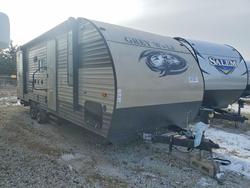 Cherokee By Forest R Vehiculos salvage en venta: 2017 Cherokee By Forest R Travel Trailer
