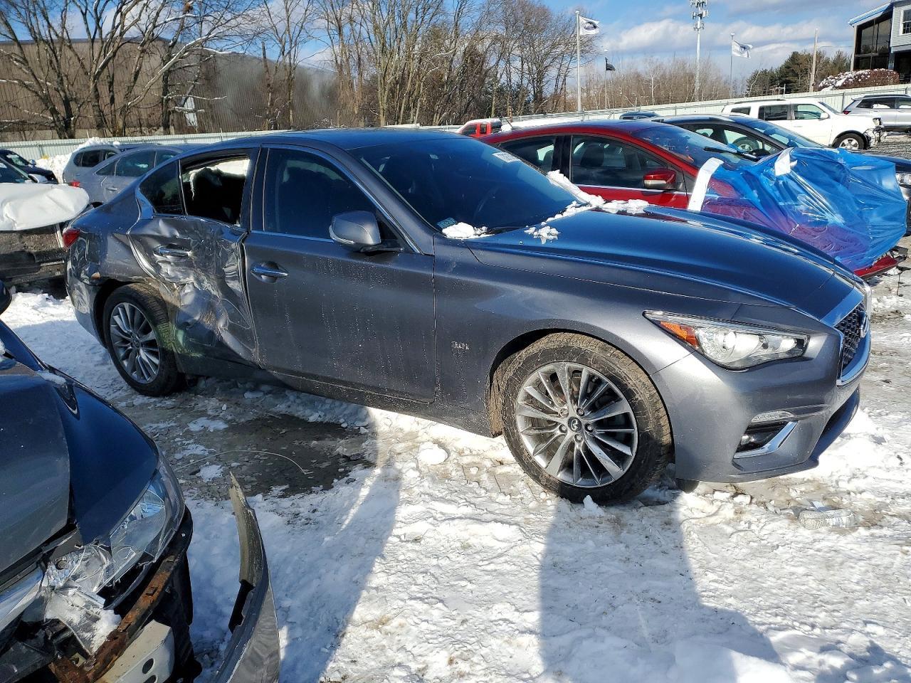 2019 Infiniti Q50 Luxe
