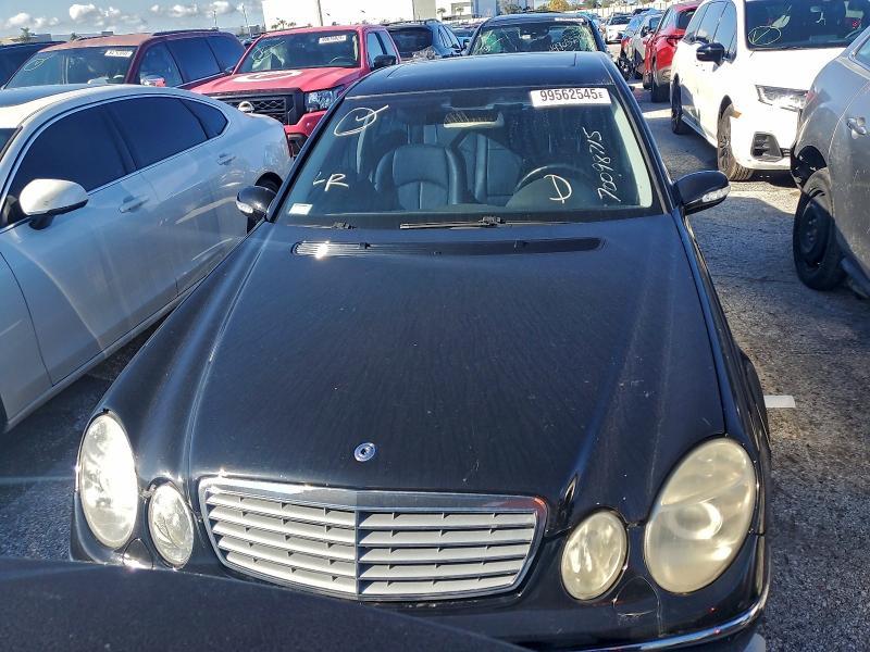 2003 Mercedes-Benz E 320