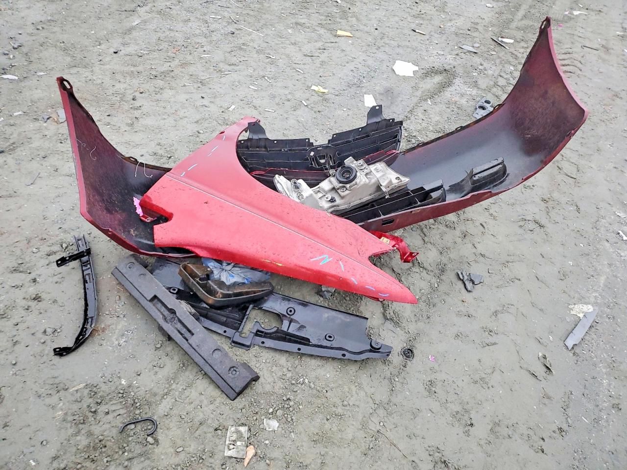 2002 Honda Odyssey ex