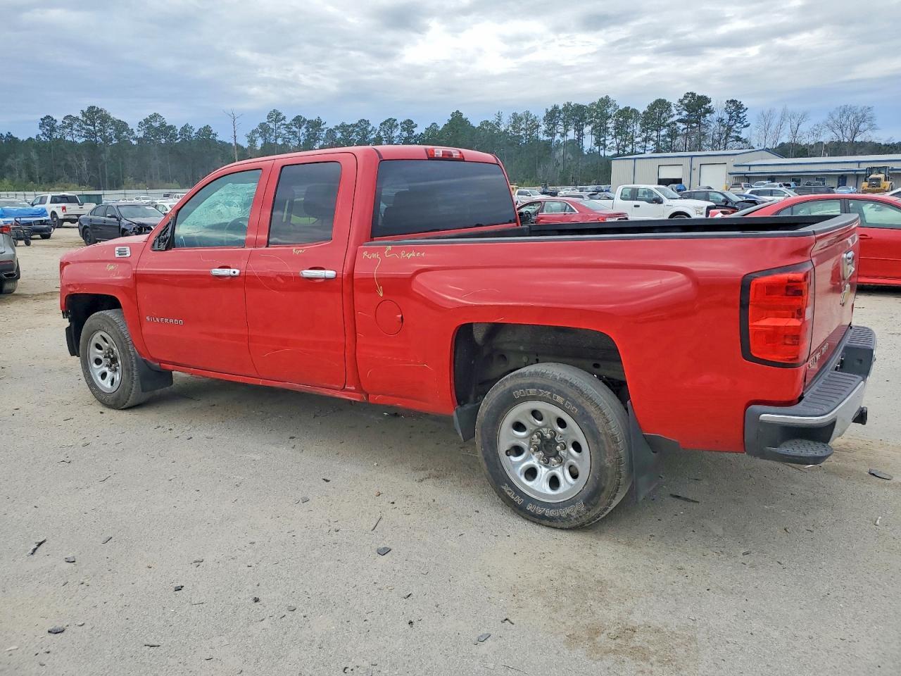 2014 Chevrolet Silverado C1500 LT