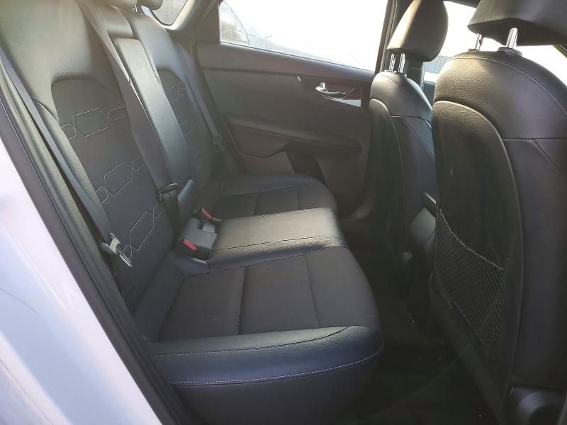 2021 KIA Forte gt Line