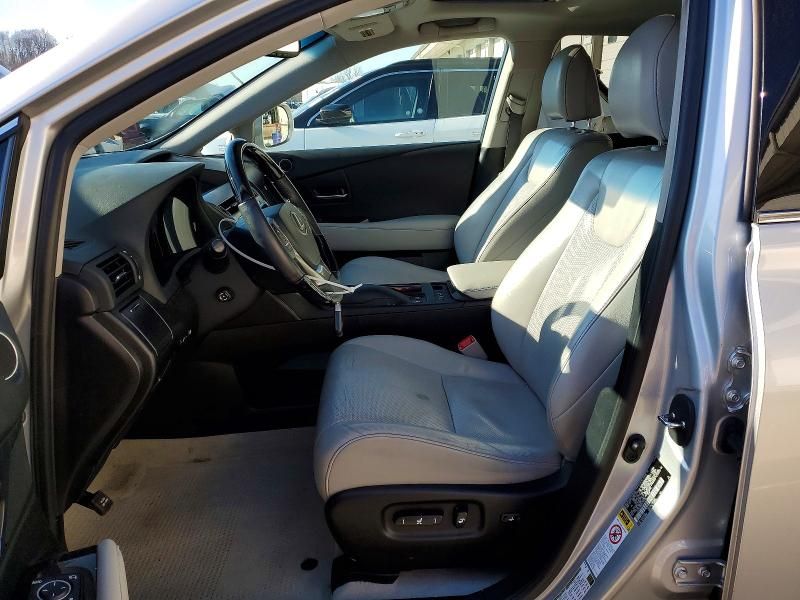 2013 Lexus Rx 350 Base