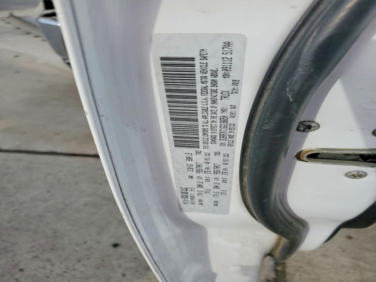 2016 Dodge 2016 ram 1500 st