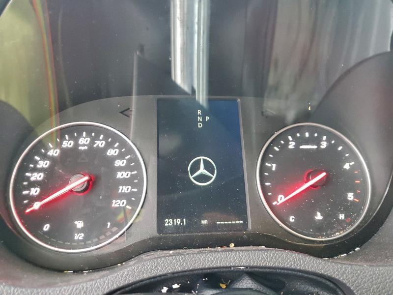 2023 Mercedes-Benz Sprinter 3500