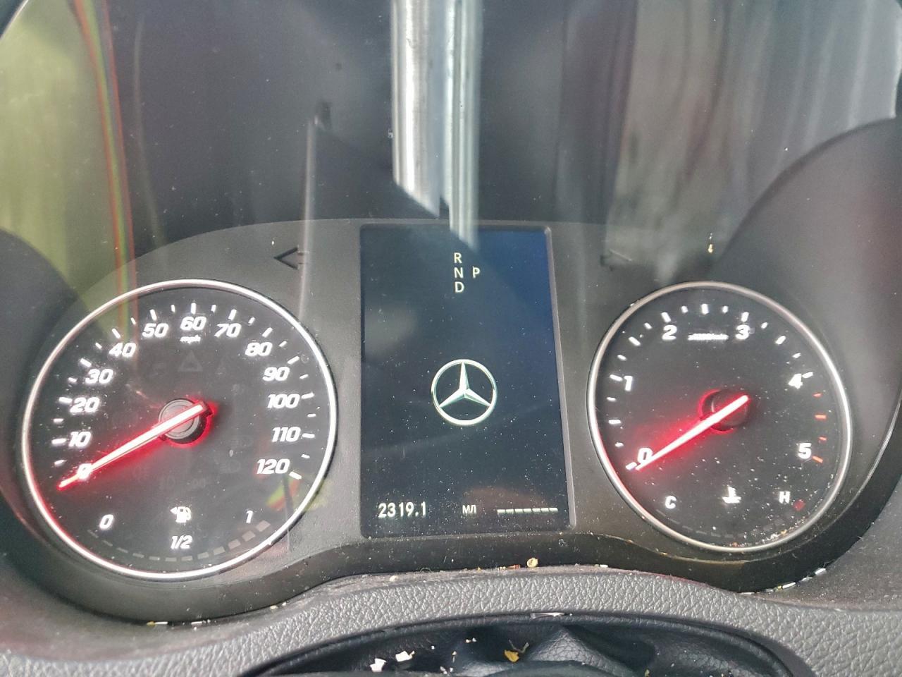 2023 Mercedes-Benz Sprinter 3500