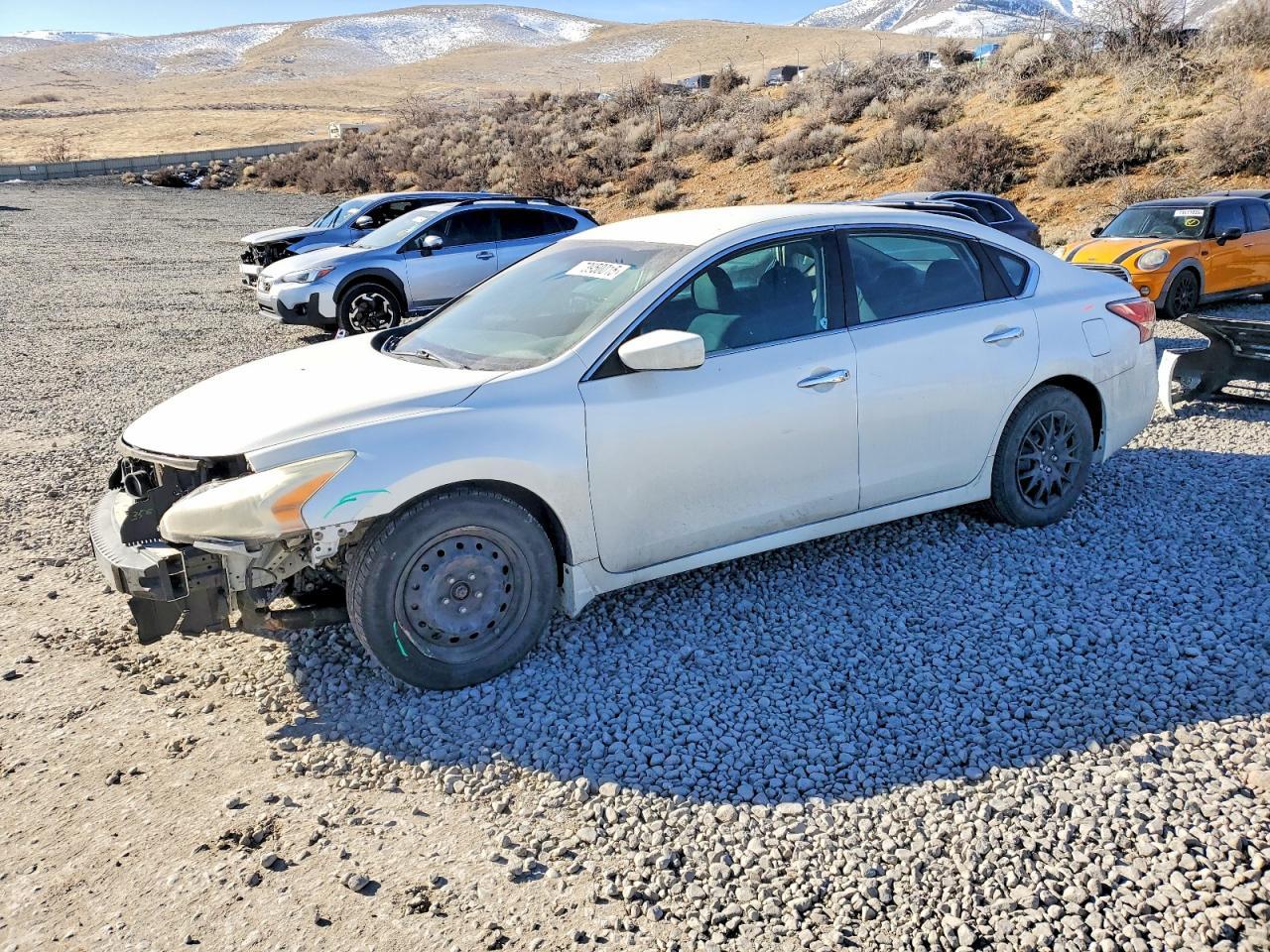 2015 Nissan Altima 2.5