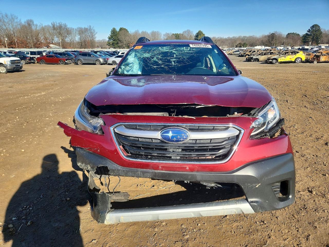 2022 Subaru Outback