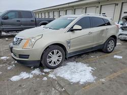 Cadillac salvage cars for sale: 2015 Cadillac Srx Luxury Collection