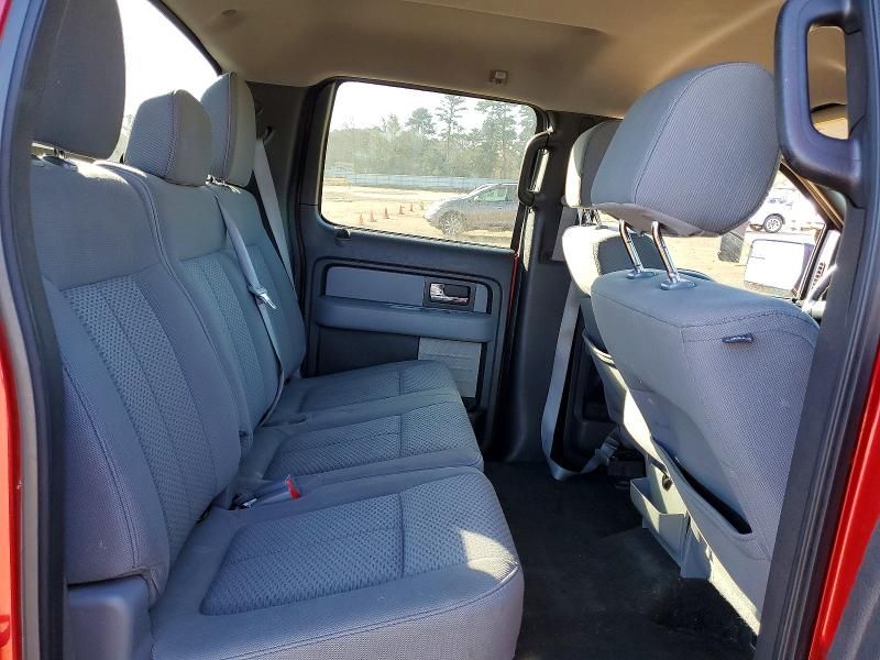 2012 Ford F150 Supercrew