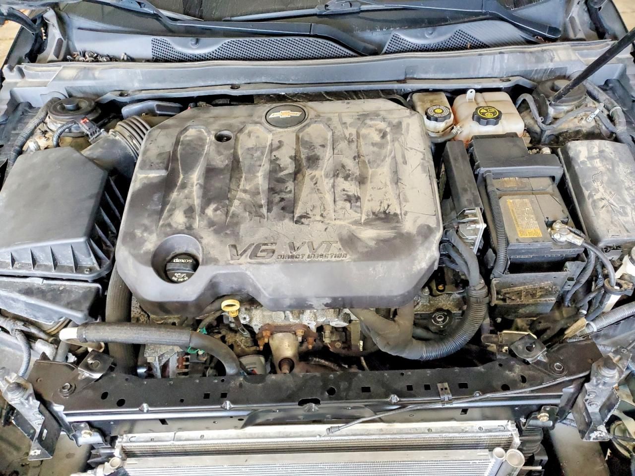 2019 Chevrolet Impala lt