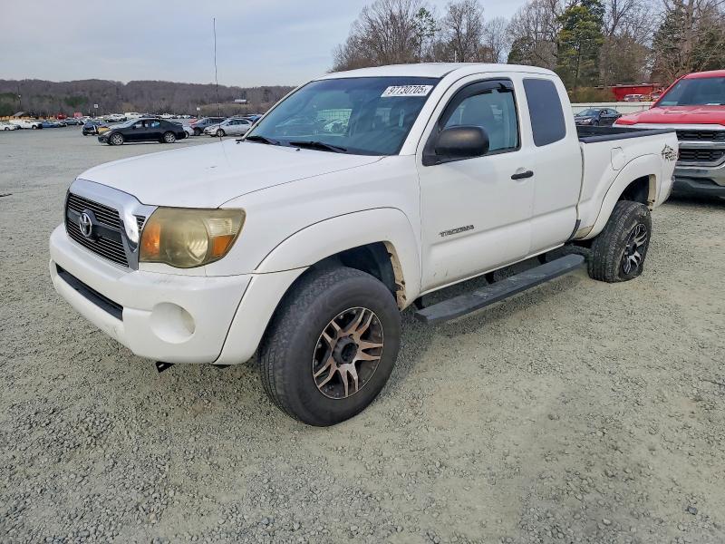 2011 Toyota Tacoma Prerunner V6