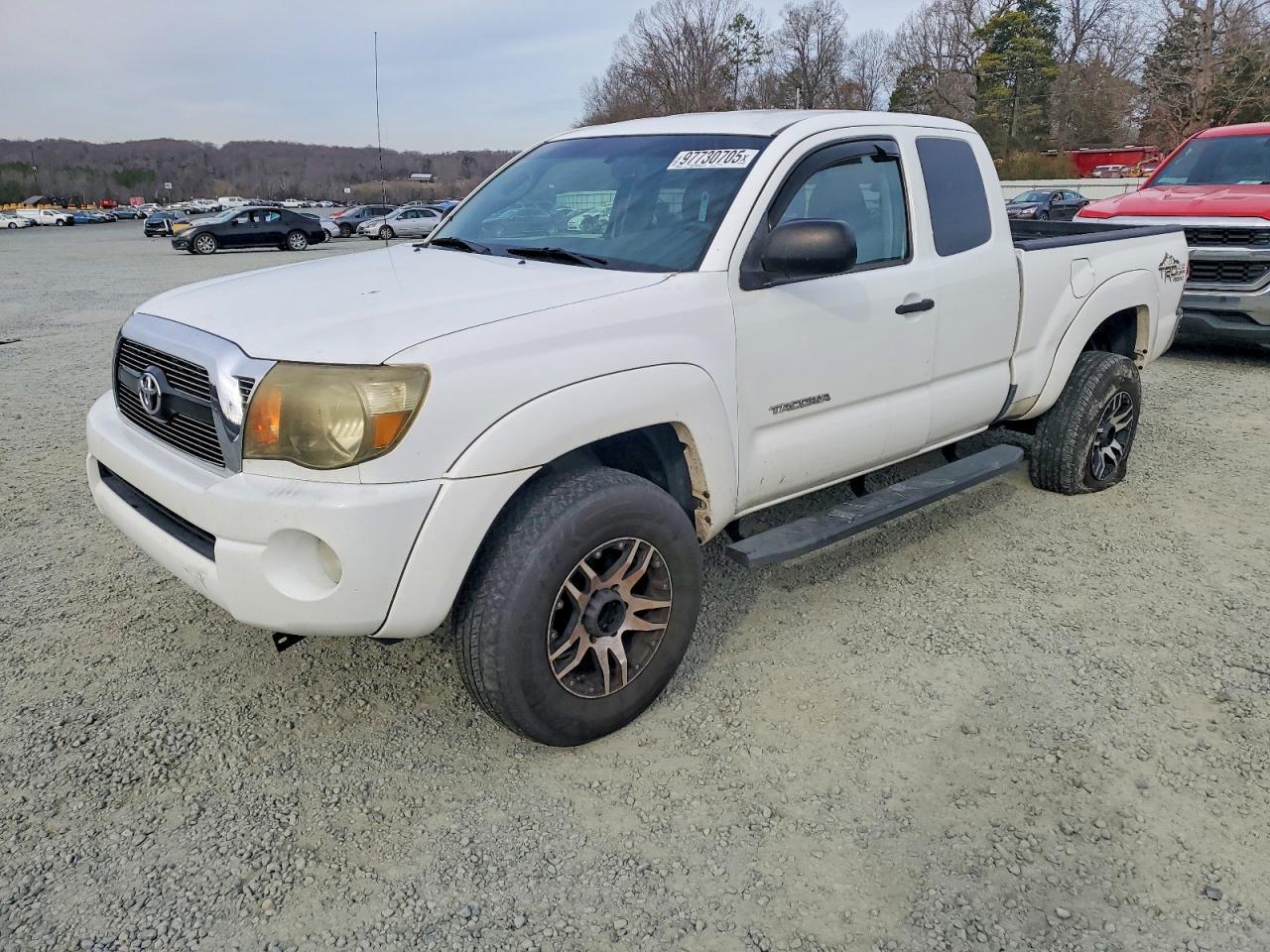 2011 Toyota Tacoma Prerunner V6