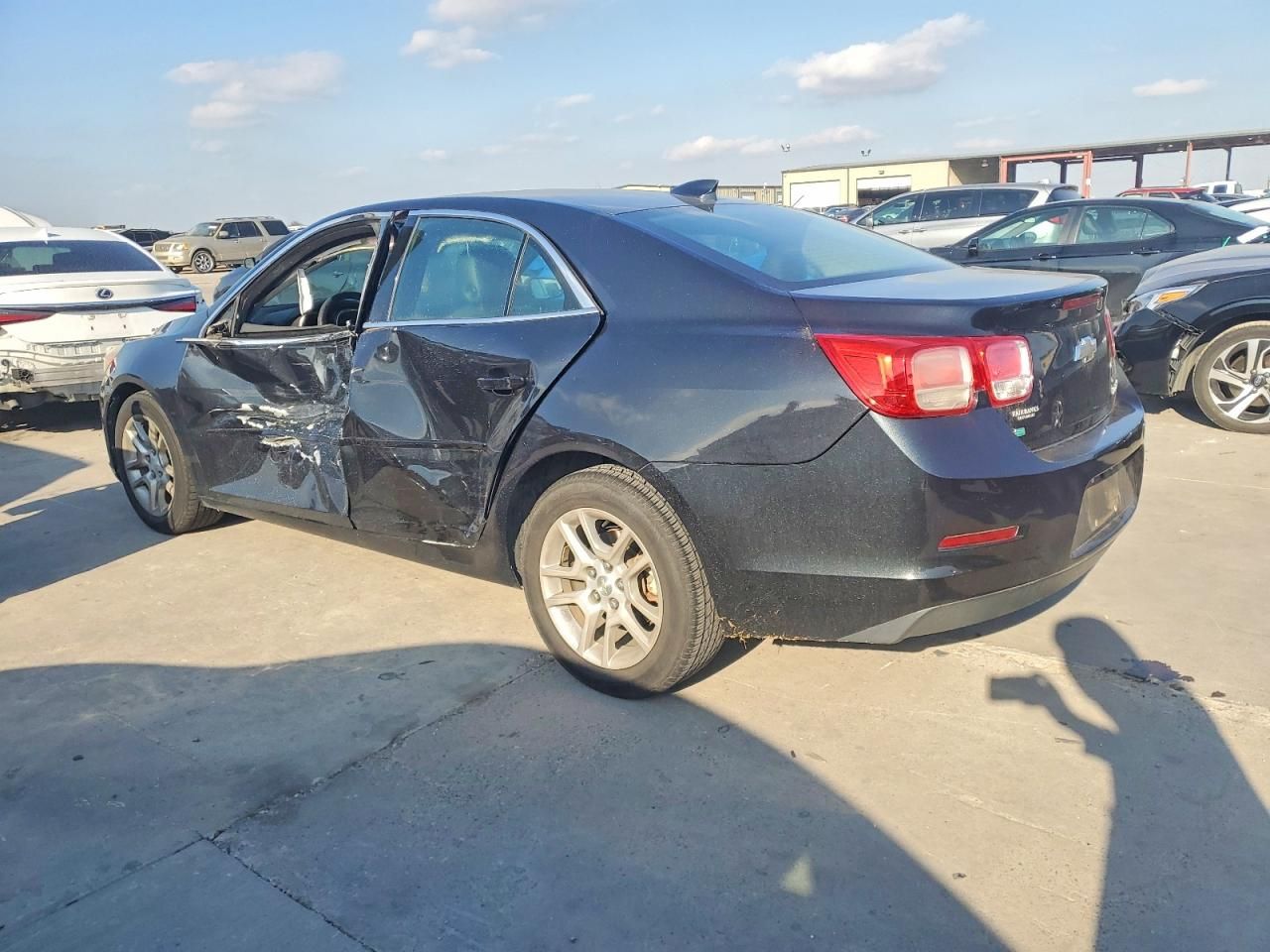2015 Chevrolet Malibu 1LT
