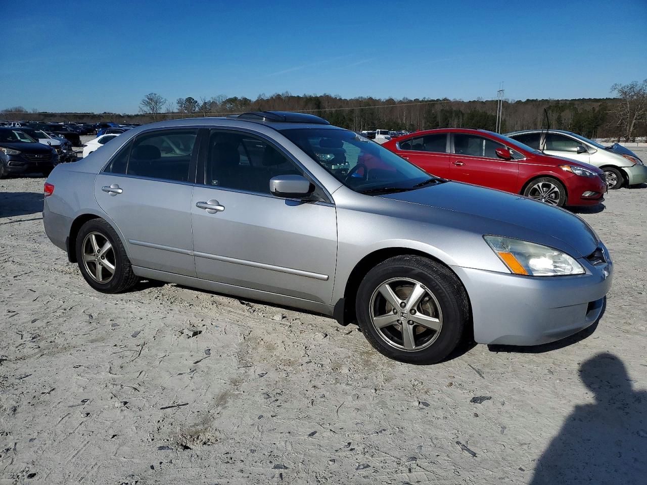 2003 Honda Accord ex