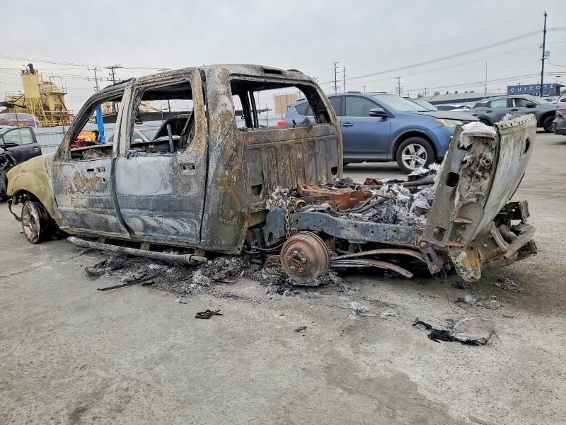 2002 Ford Explorer Sport Trac