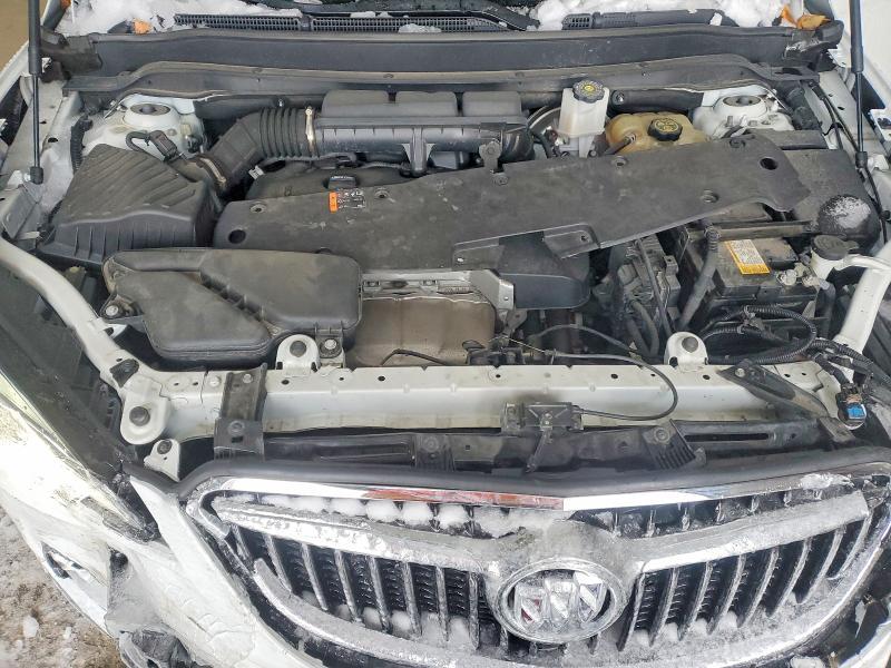 2020 Buick Envision Essence