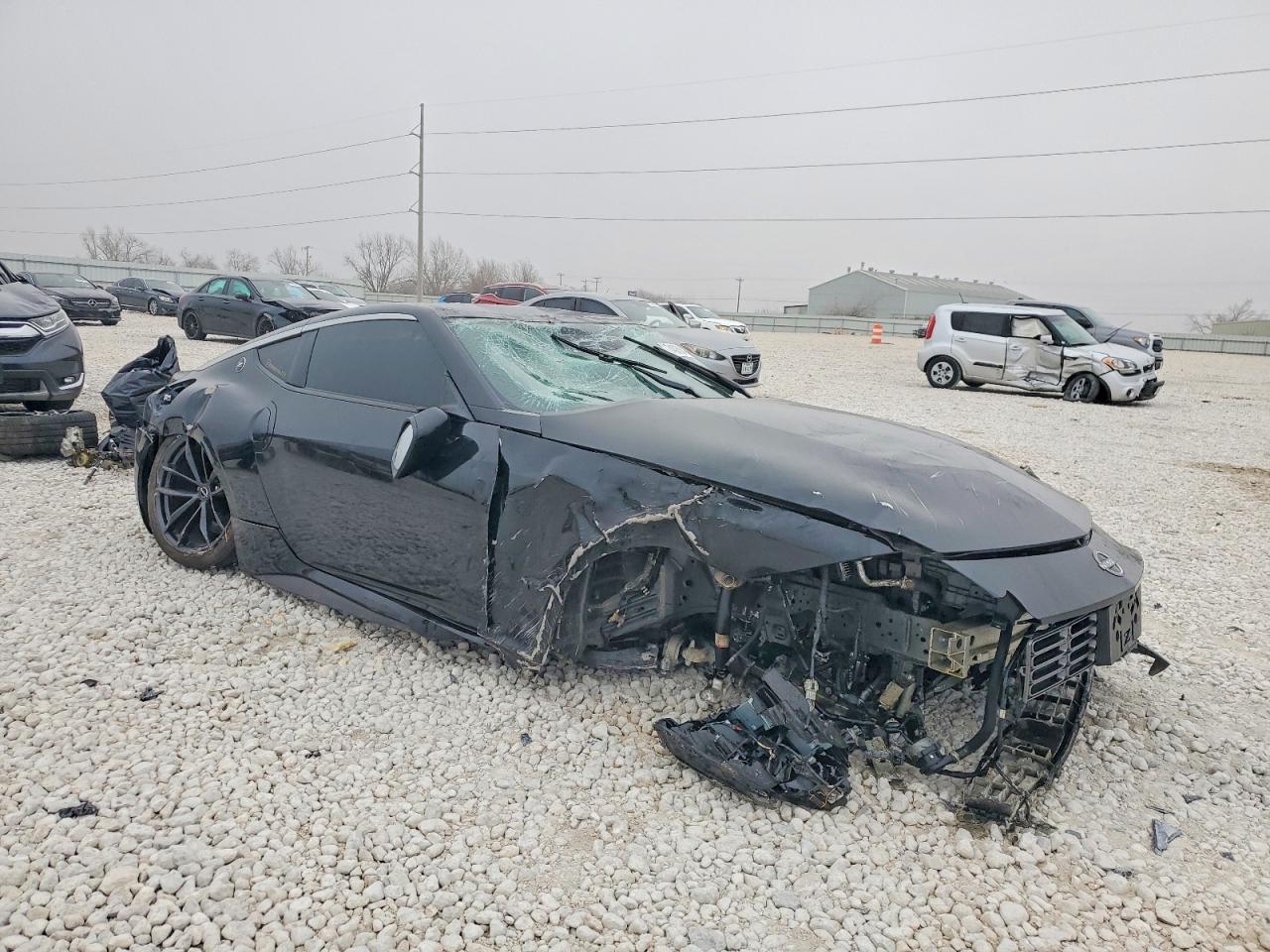 2024 Nissan Z Performance