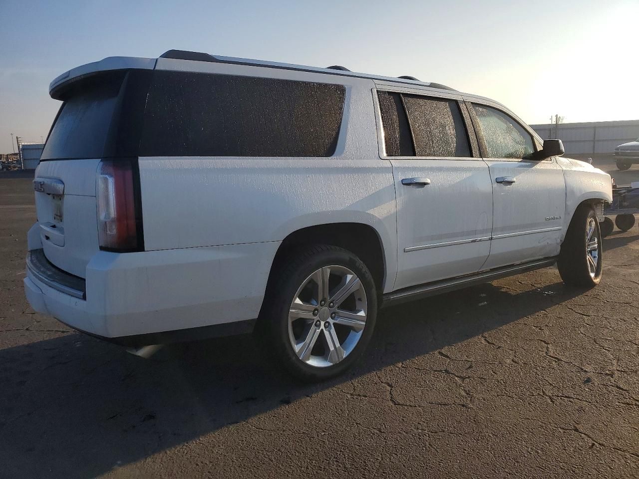 2017 GMC Yukon xl Denali