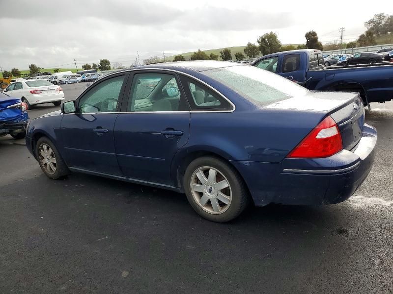 2005 Ford Five Hundred se