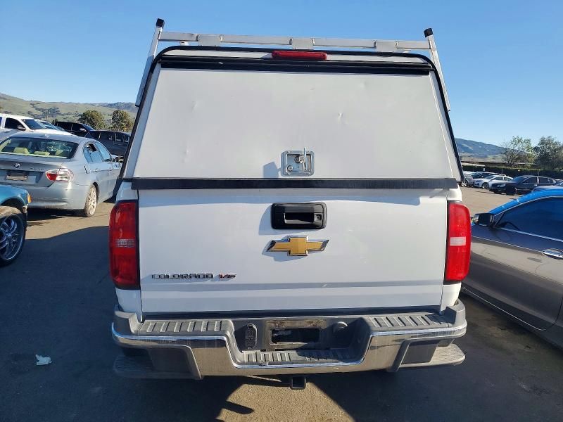 2018 Chevrolet Colorado Utility / Service Truck