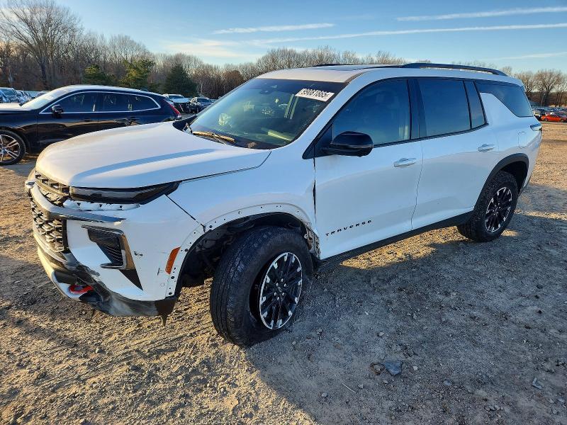 2024 Chevrolet Traverse lt Z71