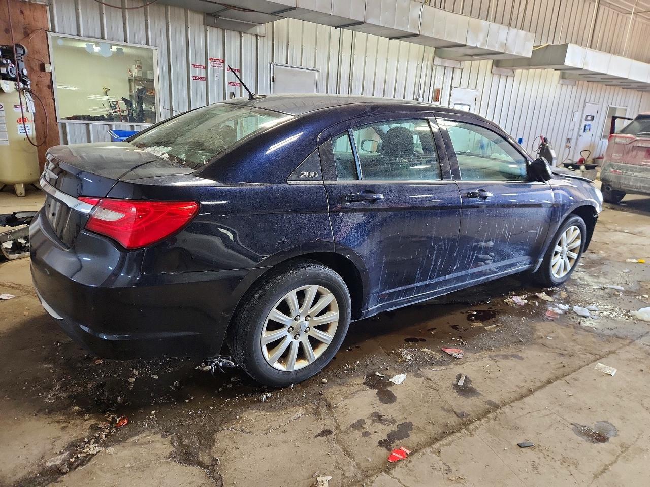 2012 Chrysler 200 Touring
