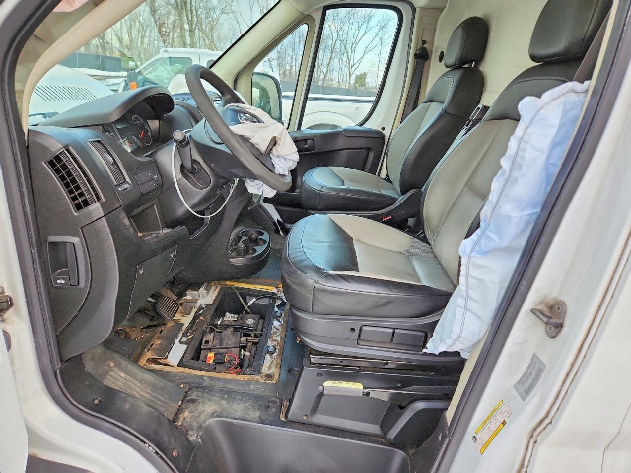 2017 Dodge RAM Promaster 2500 2500 High