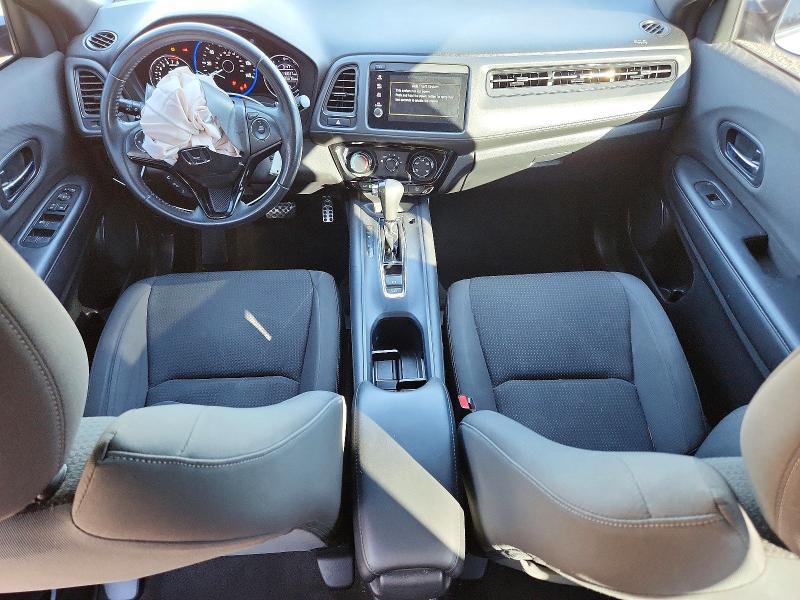 2019 Honda Hr-v Sport
