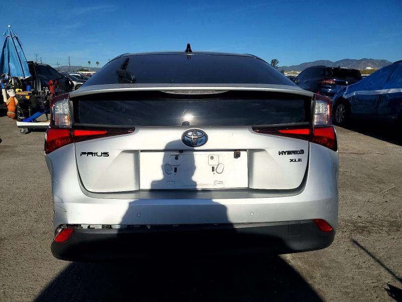 2022 Toyota Prius Nightshade