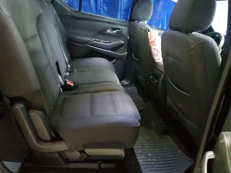 2023 Chevrolet Traverse lt