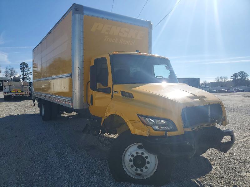 2024 International Mv607 box Truck