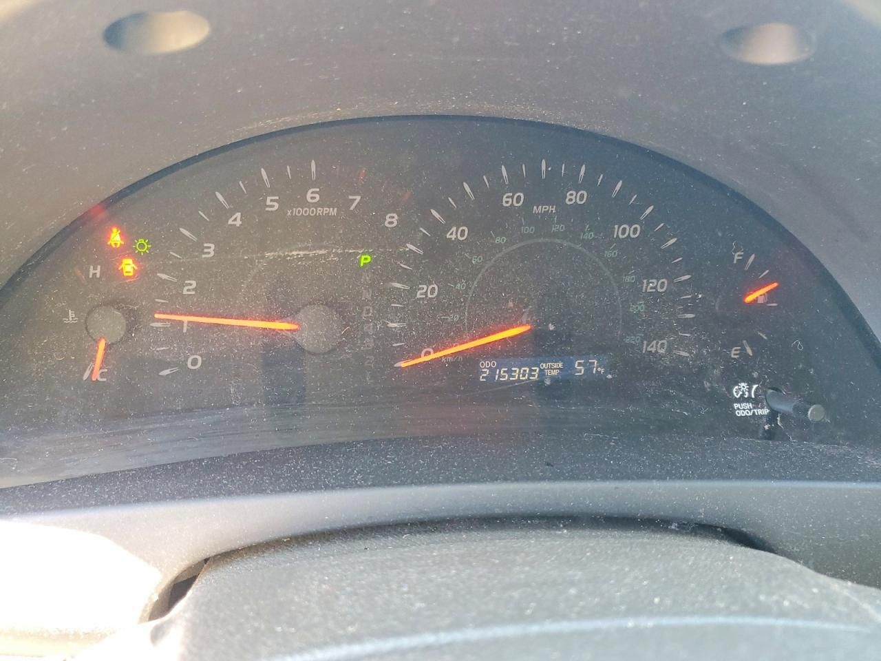 2009 Toyota Camry Base