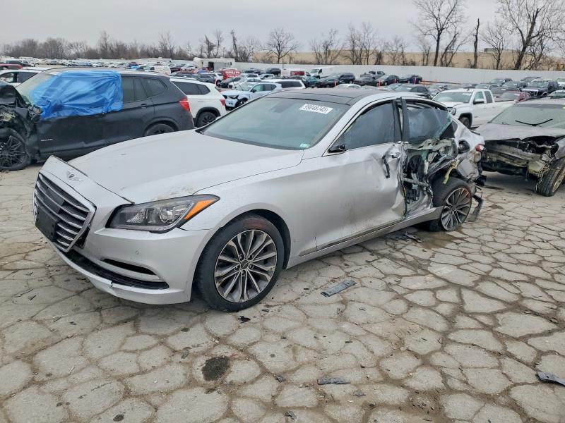 2017 Genesis G80 Base