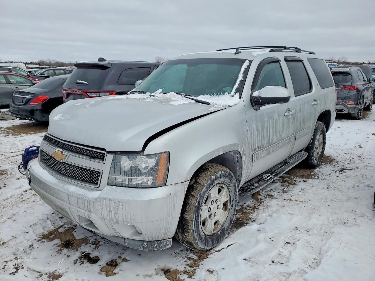 2012 Chevrolet Tahoe K1500 lt