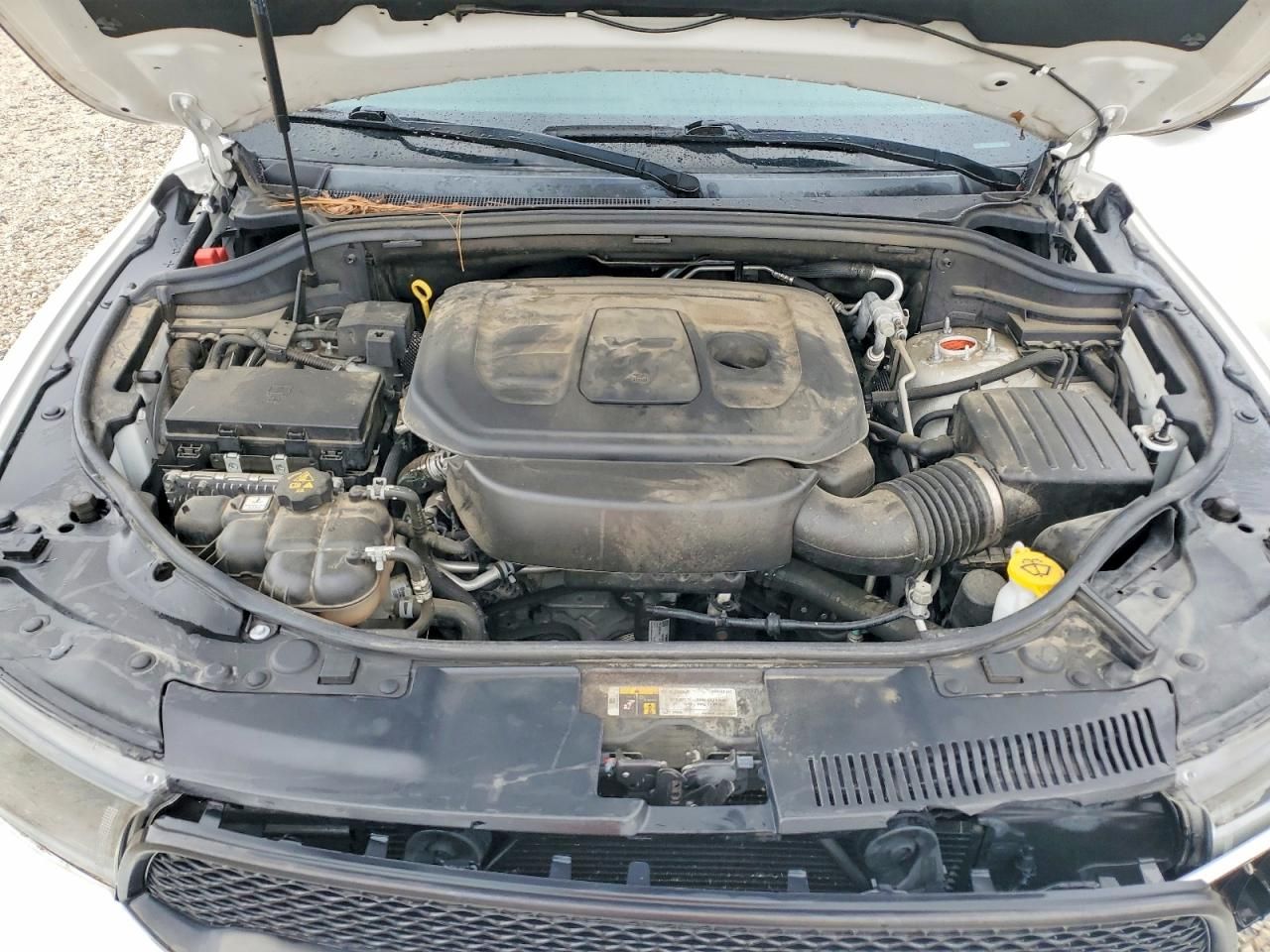 2019 Dodge Durango gt