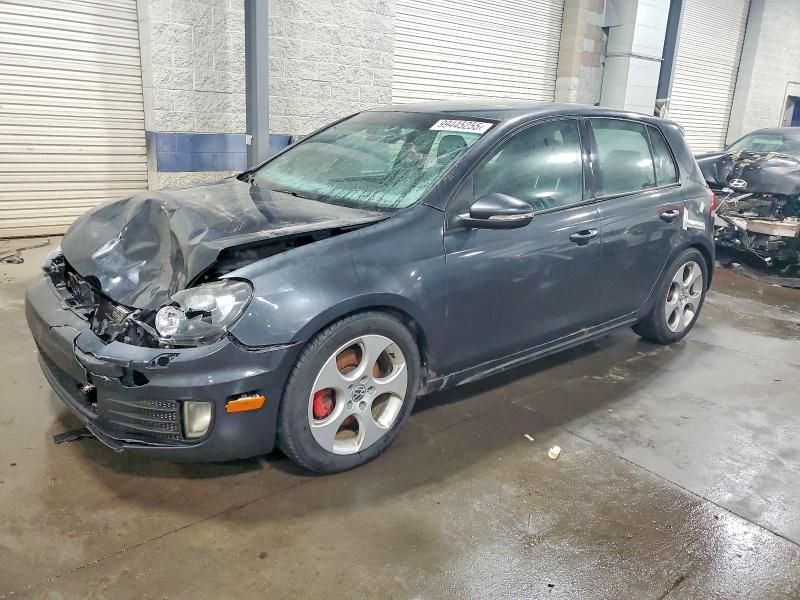 2012 Volkswagen GTI