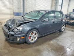 Salvage cars for sale from Copart Ham Lake, MN: 2012 Volkswagen GTI